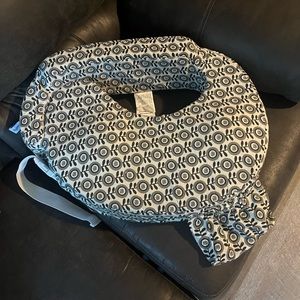 My breast friend nursing pillow